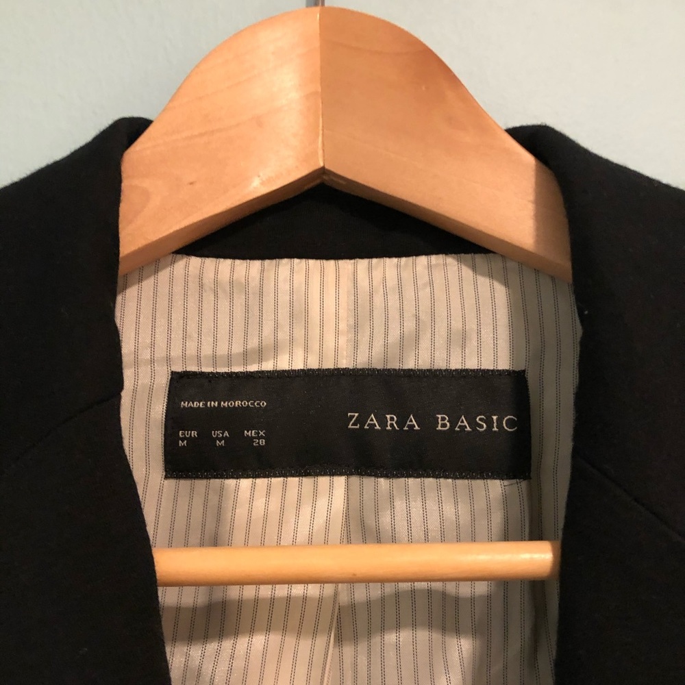 ZARA BASICS BLAZER👩‍💼 - Picture 4 of 5